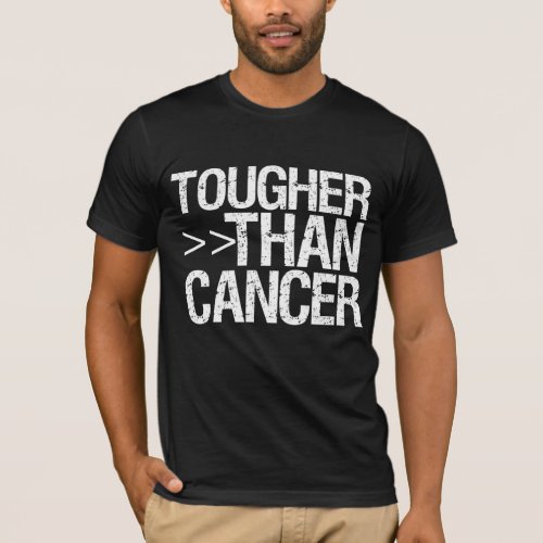 Tougher Than Cancer v2 T_Shirt