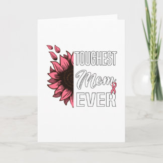 Toughest Mom Ever World Maver Day 14 February Card