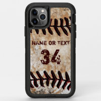Toughest OtterBox Defender Baseball iPhone Cases