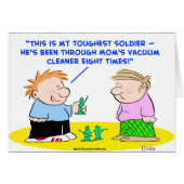 toughest soldier vacuum cleaner (Front Horizontal)