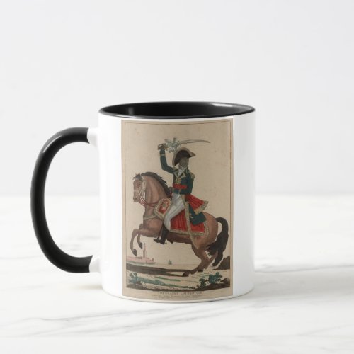 Touissant LOuverture Portrait Mug