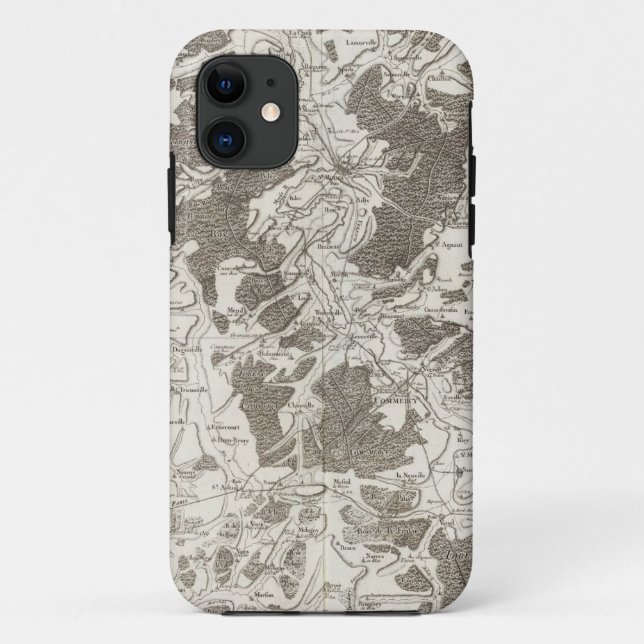 Toul Case-Mate iPhone Case (Back)