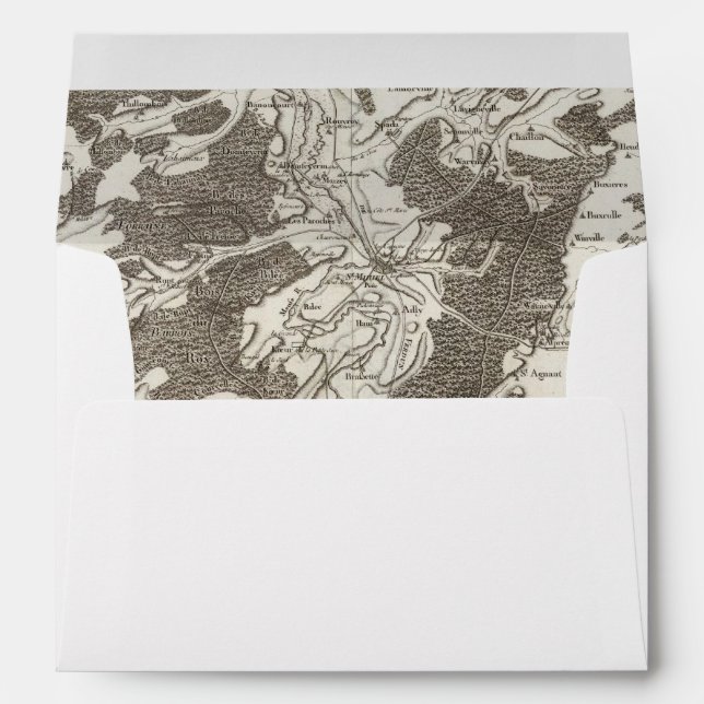 Toul Envelope (Back (Bottom))