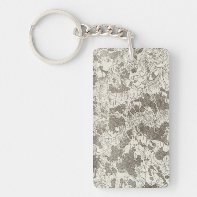 Toul Keychain (Front)
