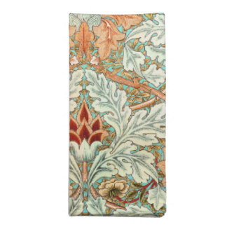 Toulon in rust cloth napkin