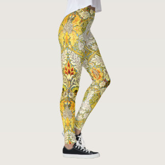Toulon Sangria Leggings
