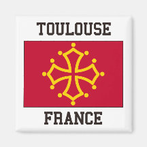 Toulouse Flag
