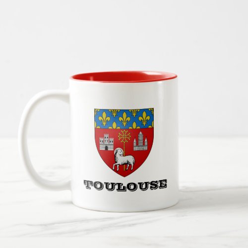 Toulouse France Coffee Mug