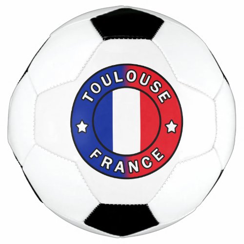 Toulouse France Soccer Ball