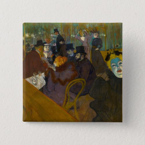 Toulouse_Lautrec _ At the Rouge Button