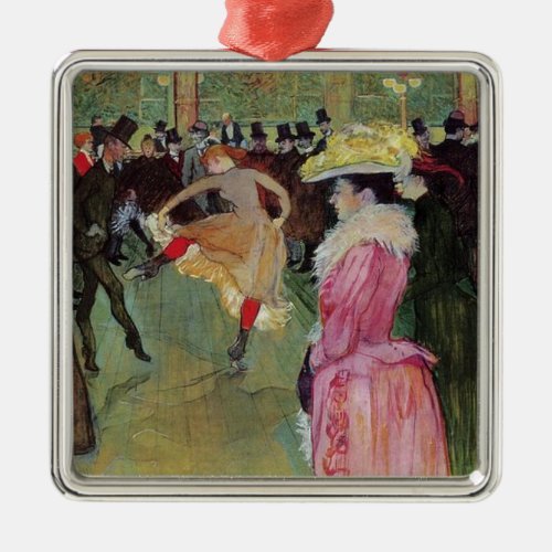 Toulouse_Lautrec At the Rouge Ornament