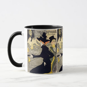 Toulouse-Lautrec - Divan Japonais Mug