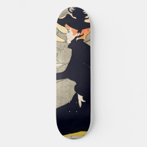 Toulouse_Lautrec _ Divan Japonais Skateboard