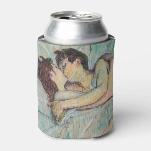 Toulouse_Lautrec _ In Bed The Kiss Can Cooler