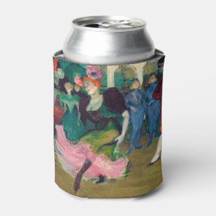 Toulouse-Lautrec - Marcelle Lender, Dancing Bolero Can Cooler