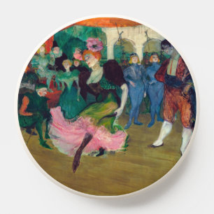 Toulouse-Lautrec - Marcelle Lender, Dancing Bolero PopSocket