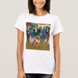 Toulouse-Lautrec - Marcelle Lender, Dancing Bolero T-Shirt