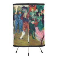 Toulouse Lautrec Marcelle Lender Dancing the Bolero Backpack by