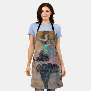 Toulouse-Lautrec - Moorish Dance / The Almehs Apron