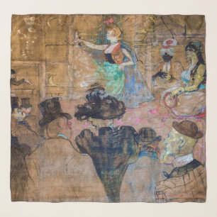 Toulouse-Lautrec - Moorish Dance / The Almehs Scarf