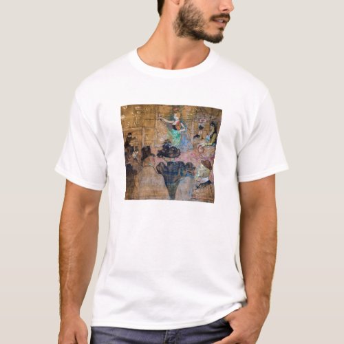 Toulouse_Lautrec _ Moorish Dance  The Almehs T_Shirt