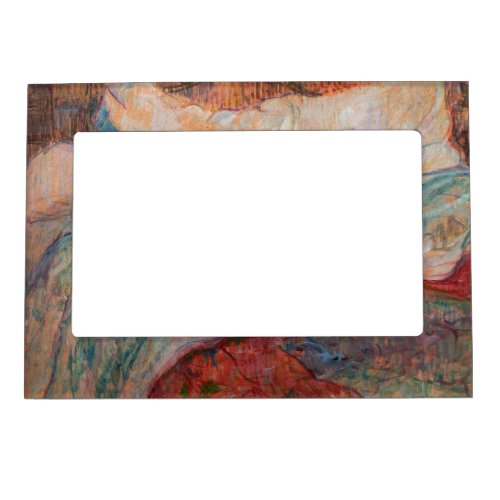 Toulouse_Lautrec _ The Bed Magnetic Frame