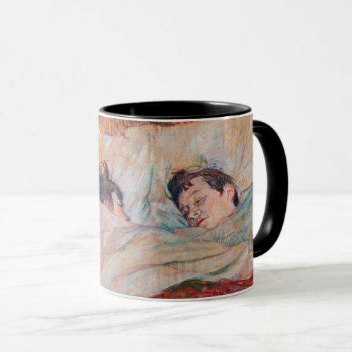 Toulouse_Lautrec _ The Bed Mug