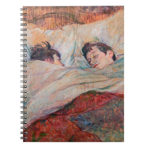 Toulouse_Lautrec _ The Bed Notebook