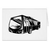 tour bus coach transport (Front Horizontal)