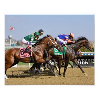 Tour De Force (5) Life's A Parlay (8) Photo Print