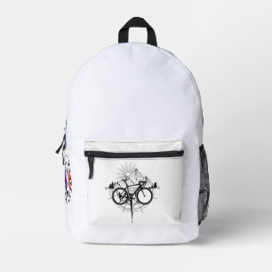 Tour de France Backpacks Cycling & Travel Style