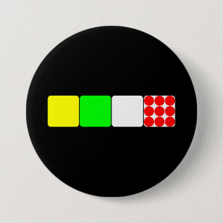 Tour de France Jerseys 2 Black Buttons