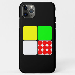 Tour de France Jerseys 3 Black iPhone 11 Pro Max Case