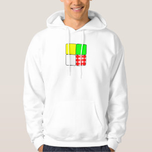 Tour de France Jerseys 3 Black Hoodie