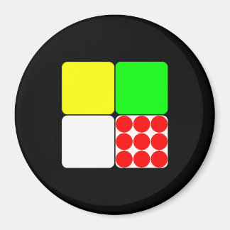 Tour de France Jerseys 3 Black Magnet