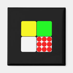 Tour de France Jerseys 3 Black Magnet