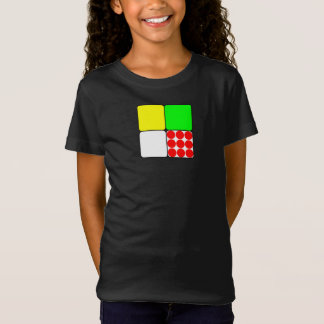 Tour de France Jerseys 3 Black T-Shirt