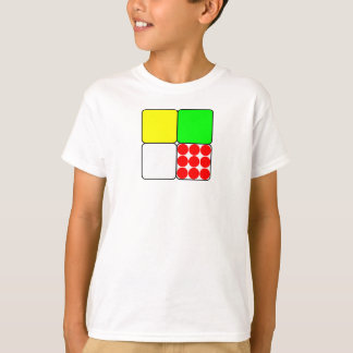 Tour de France Jerseys 3 Black T-Shirt