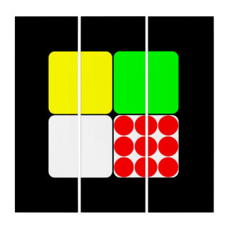 Tour de France Jerseys 3 Black Triptych