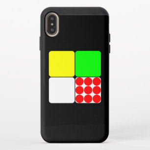 Tour de France Jerseys 3 Black iPhone XS Max Slider Case