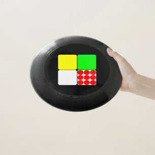 Tour de France Jerseys 3 Black Wham-O Frisbee