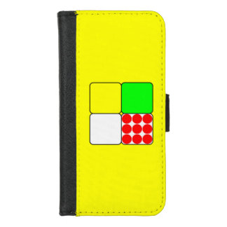 Tour de France Jerseys 3 Yellow iPhone 8/7 Wallet Case
