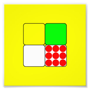 Tour de France Jerseys 3 Yellow Photo Print