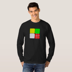 Tour de France Jerseys 3 Yellow T-Shirt