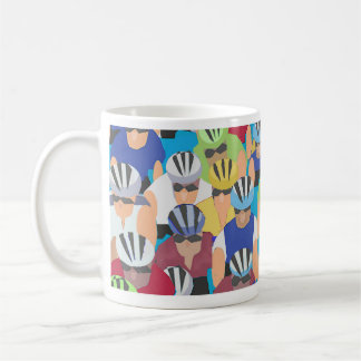 Tour de France mug