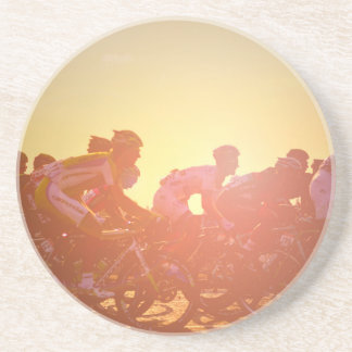 Tour De France Sunset Coaster