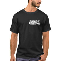 Tour Divide Bikepacking t-shirt