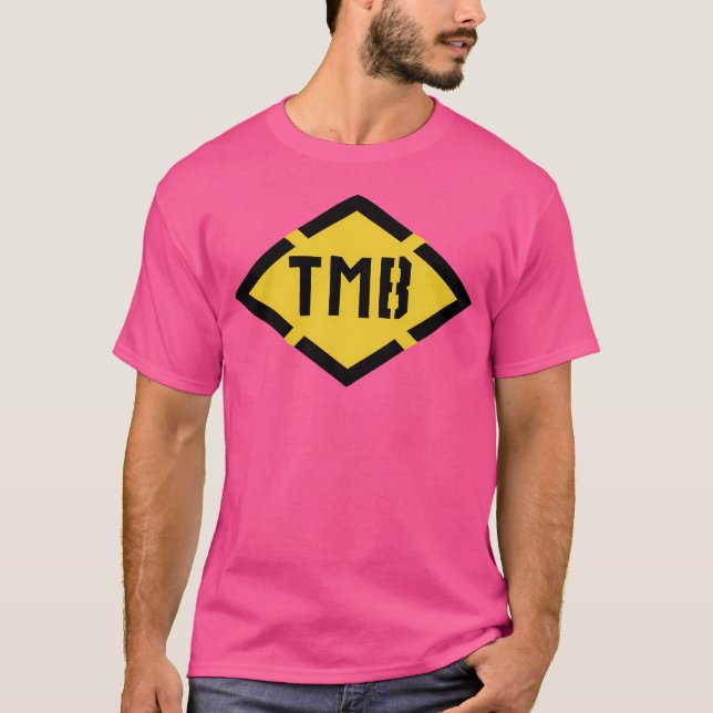 Tour Du Mont Blanc T-Shirt (Front)