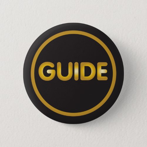 Tour Guide button