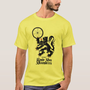 Tour of Flanders (Ronde Van Vlaarenderen) T-Shirt